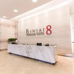 Bukit Bintang Klcc Binjai 8 Premium Soho By Sarah's , Kuala Lumpur Malaysia