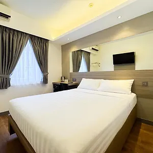 Hotel Red Planet