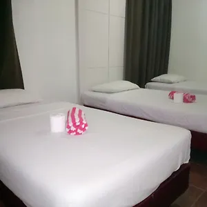 Sun Moon Poolside 2*, Angeles Philippines