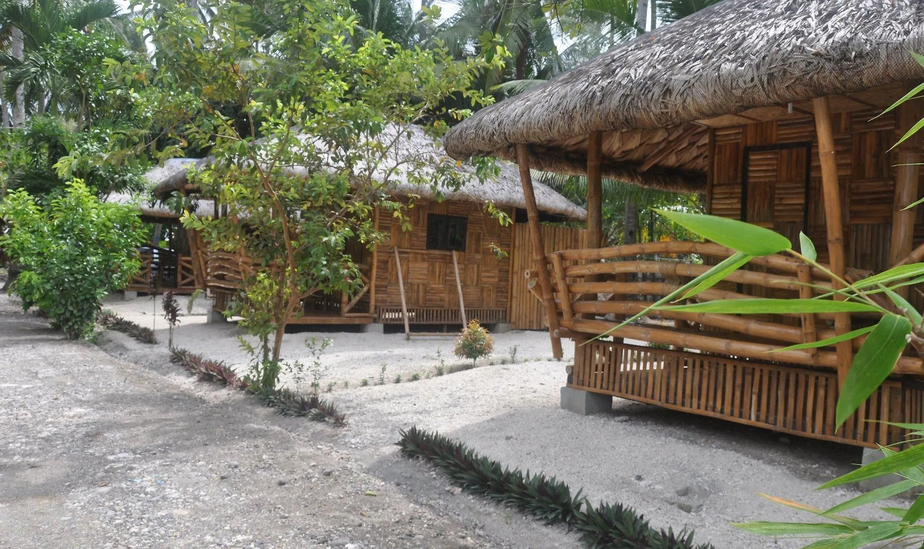 Island Garden Resort In Pangubatan Talikud