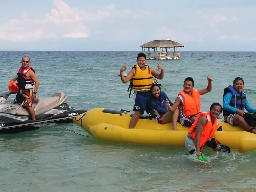 Hotel Island Garden Resort In Pangubatan Talikud